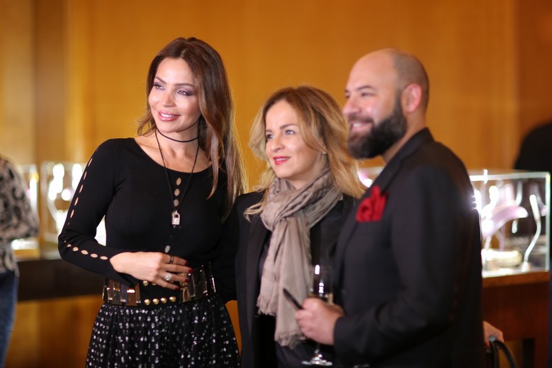 Djihan's Jewelry's 13th anniversary